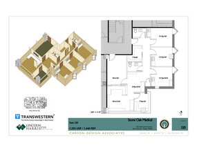 540 Madison Oak Dr, San Antonio, TX à louer Plan de site– Image 1 sur 1