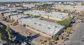 Plus de détails pour 2602 29th ave, Phoenix, AZ - Industriel/Logistique à vendre