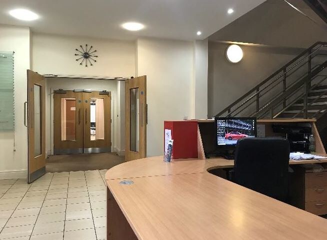 Kings St, Blackburn à louer - Hall d’entrée – Image 2 sur 7