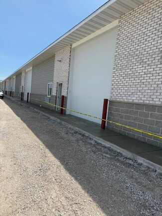 Plus de détails pour 1405 Enterprise Dr, De Pere, WI - Local d'activités à louer