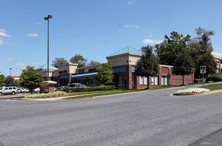Plus de détails pour 841-861 Russell Ave, Gaithersburg, MD - Local commercial à louer