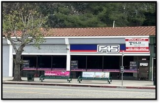 Plus de détails pour 21800-21806 Ventura Blvd, Woodland Hills, CA - Local commercial à louer