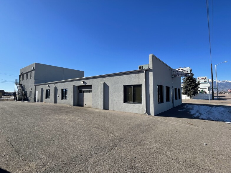 3117 E Platte Ave, Colorado Springs, CO à vendre - Photo de l’immeuble – Image 3 sur 5