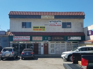 Plus de détails pour 8953-8955 Woodman Ave, North Hollywood, CA - Bureau à louer