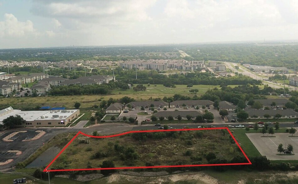 1509 Dessau Ridge Ln, Austin, TX à vendre - Photo de l’immeuble – Image 2 sur 8