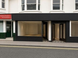 Plus de détails pour 114 St. Georges Rd, Brighton - Local commercial à louer
