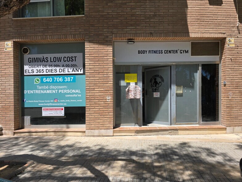 Local commercial dans Sant Carles de la Ràpita, Tarragona à louer - Photo intérieure – Image 1 sur 14