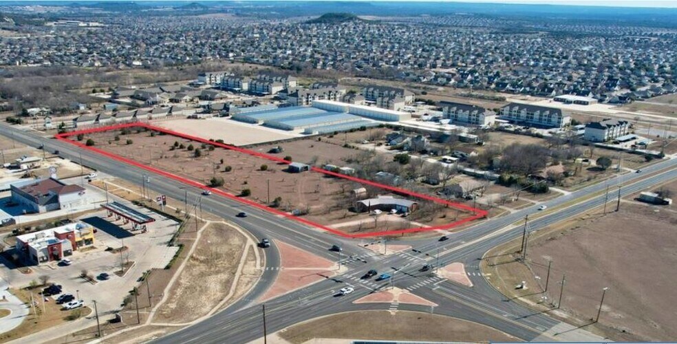 5402 W Stan Schlueter Loop, Killeen, TX à vendre - Aérien – Image 2 sur 2