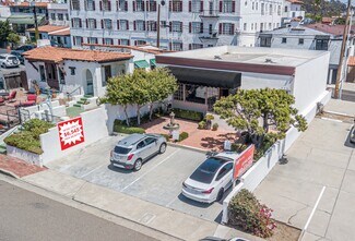 Plus de détails pour 121 Avenida Cabrillo, San Clemente, CA - Bureau à louer