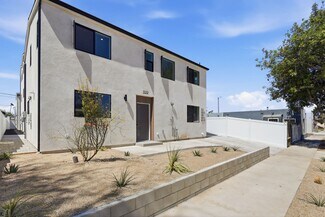 Plus de détails pour 1507 W 83rd St, Los Angeles, CA - Logement à vendre