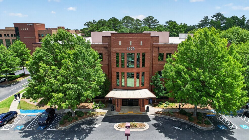 1279 Highway 54 W, Fayetteville, GA à louer - Photo de l’immeuble – Image 1 sur 10
