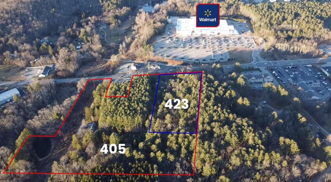 405 & 423 Providence portefeuille de 2 biens à vendre sur LoopNet.fr Photo de l’immeuble– Image 1 sur 3