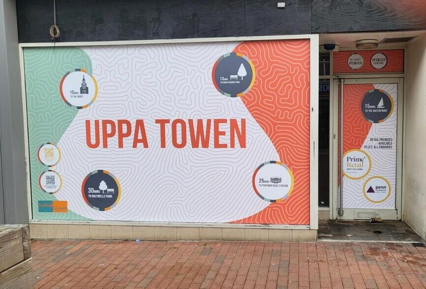 33-35 Carr St, Ipswich à louer - Photo de l’immeuble – Image 2 sur 4