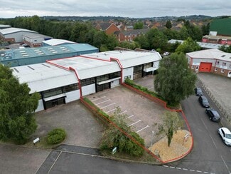 Plus de détails pour Caxton Close, Daventry - Local d’activités à vendre