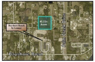 Plus de détails pour Access Undetermined, North Fort Myers, FL - Terrain à vendre