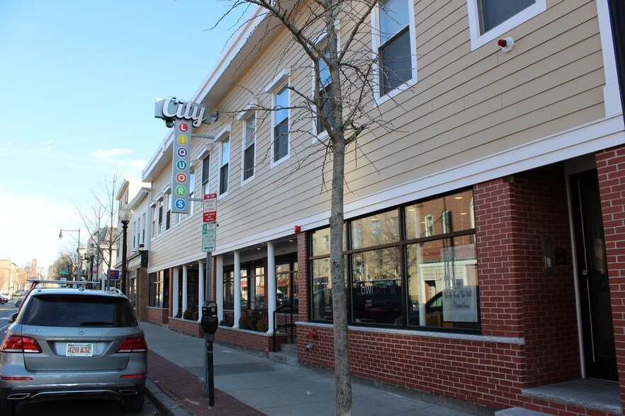 618-620 Cambridge St, Cambridge, MA à vendre - Photo de l’immeuble – Image 3 sur 10