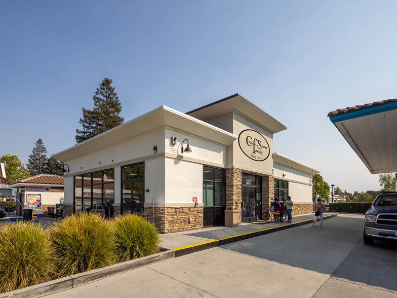 3192 Santa Rita Rd, Pleasanton, CA à vendre - Photo de l’immeuble – Image 2 sur 7