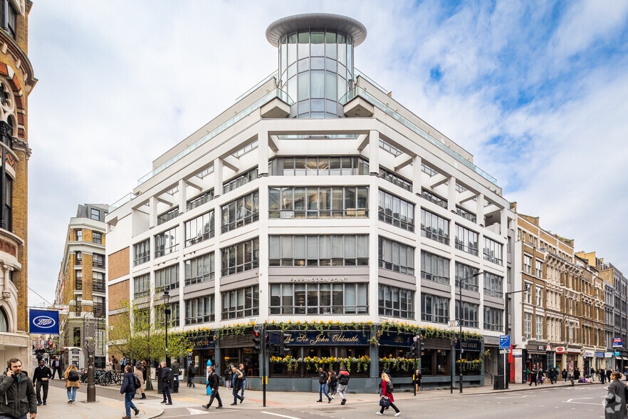 29-35 Farringdon Rd, Londres à louer - Photo principale – Image 1 sur 12