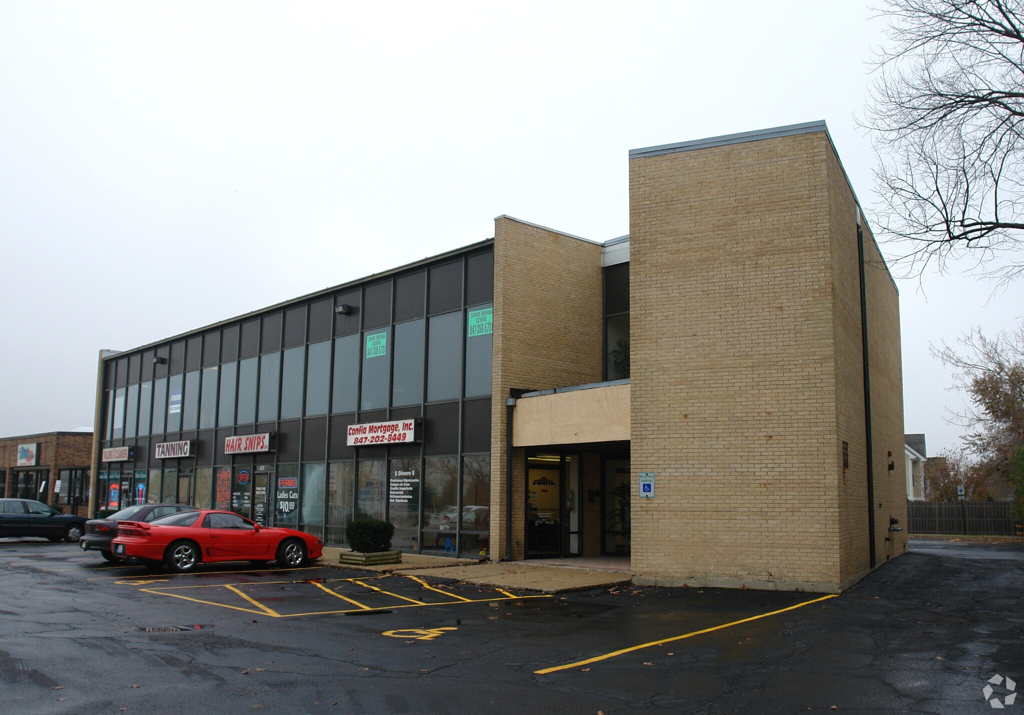 473 W Northwest Hwy, Palatine, IL à louer Photo principale– Image 1 sur 6