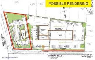 Plus de détails pour 5000 Tuxedo Rd, Hyattsville, MD - Terrain à louer