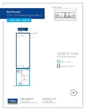 7351-7379 Washington Ave S, Edina, MN à louer Photo de l’immeuble– Image 1 sur 1
