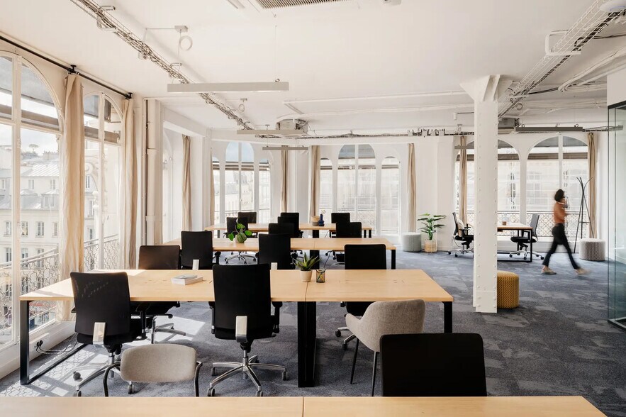 78 Rue D'Aboukir, Paris à louer - Photo de l’immeuble – Image 2 sur 7