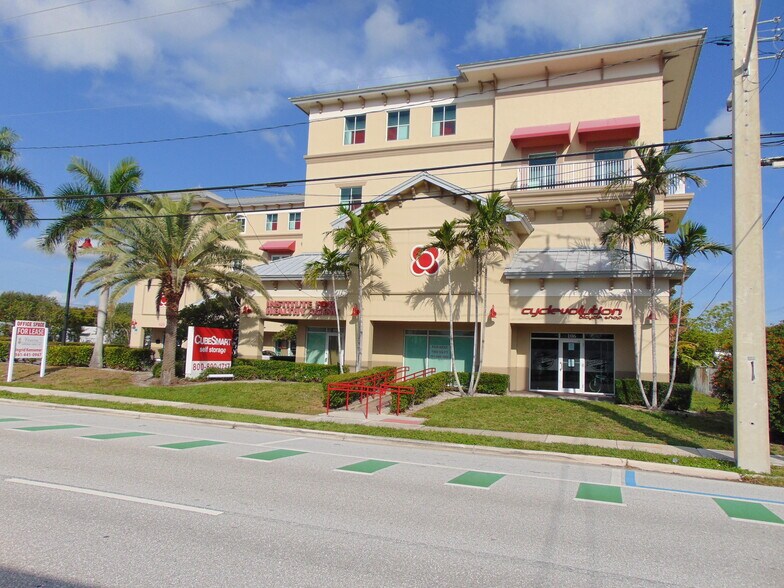 2512 N Federal Hwy, Delray Beach, FL à louer - Photo de l’immeuble – Image 2 sur 3