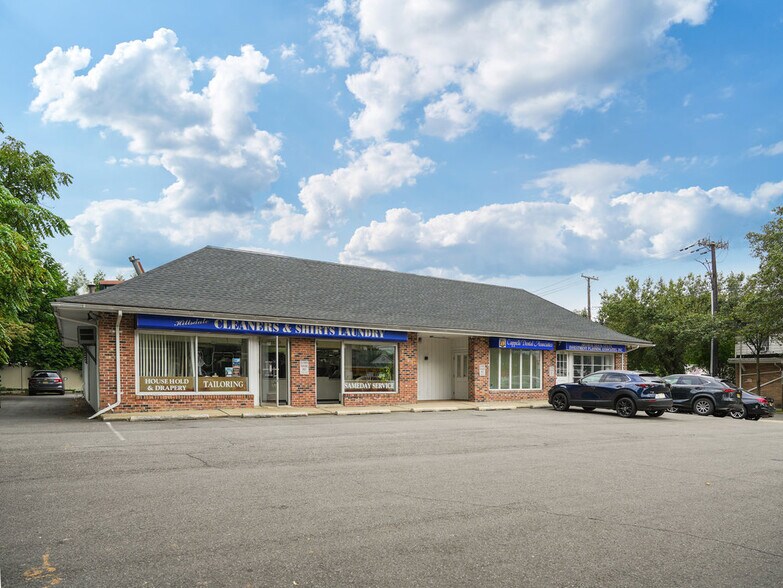 154-160 Broadway, Hillsdale, NJ à vendre - Photo de l’immeuble – Image 2 sur 5