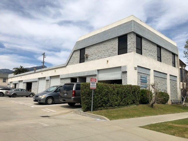 119-127 La Porte St, Arcadia, CA à louer - Photo de l’immeuble – Image 2 sur 3