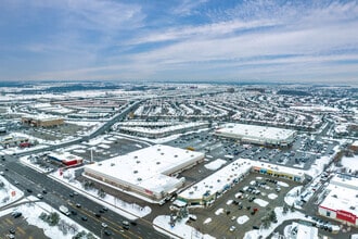 3145 Dundas St W, Mississauga, ON - Vue aérienne vue de carte