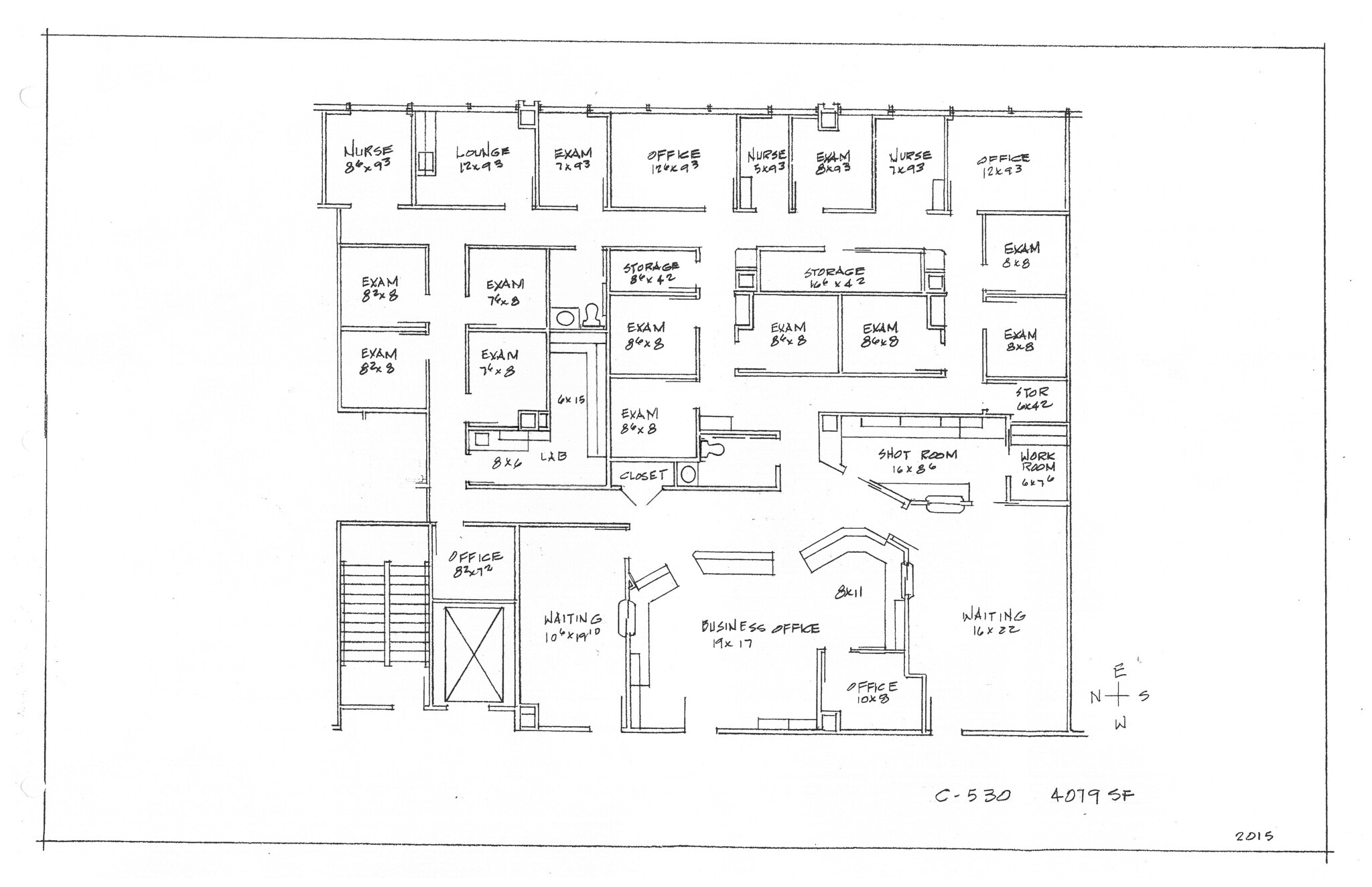 7777 Forest Ln, Dallas, TX à louer Plan de site– Image 1 sur 1