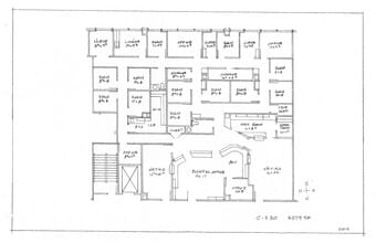 7777 Forest Ln, Dallas, TX à louer Plan de site– Image 1 sur 1