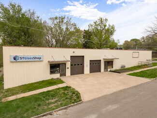 Plus de détails pour Oak and 6th St, Leavenworth, KS - Industriel/Logistique à vendre
