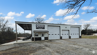 Plus de détails pour 32514 Highway 82, Cookson, OK - Industriel/Logistique à vendre