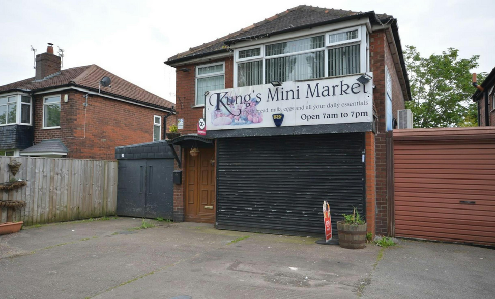 167 Radcliffe Rd, Bury à vendre - Photo de l’immeuble – Image 2 sur 4