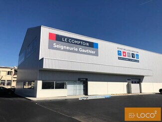 Plus de détails pour 29 Chemin De La Salvetat, Colomiers - Local d'activités à louer
