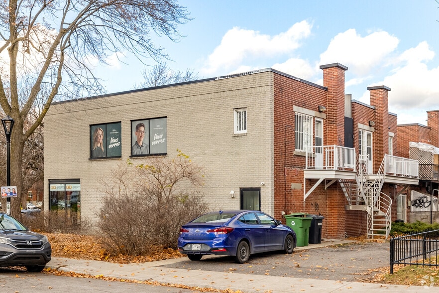 3100-3108 St Beaubien E, Montréal, QC à vendre - Photo de l’immeuble – Image 2 sur 5