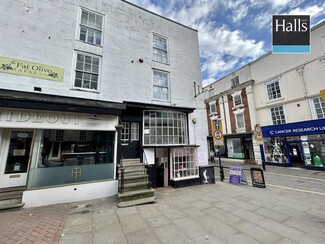 Plus de détails pour 44-45 High St, Bridgnorth - Local commercial à louer