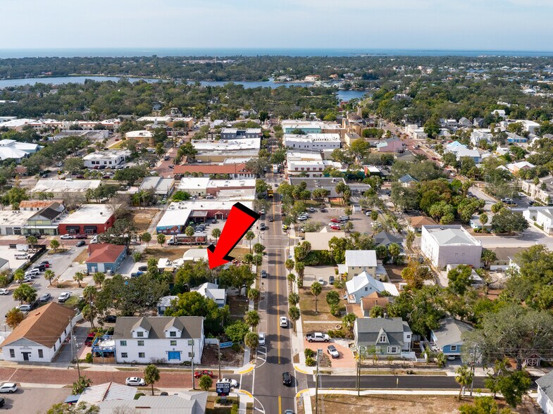 312 E Tarpon Ave, Tarpon Springs, FL à vendre - Photo de l’immeuble – Image 3 sur 33