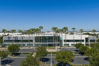Plus de détails pour 58 Discovery, Irvine, CA - Industriel/Logistique à louer
