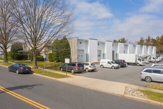 Plus de détails pour 1100-1146 Taft St, Rockville, MD - Industriel/Logistique à louer