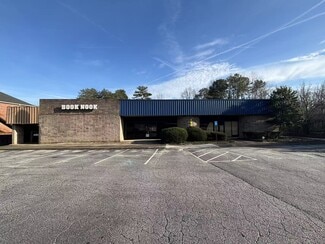 Plus de détails pour 4664 Highway 29 NW, Lilburn, GA - Bureau/Local commercial, Local d'activités à louer