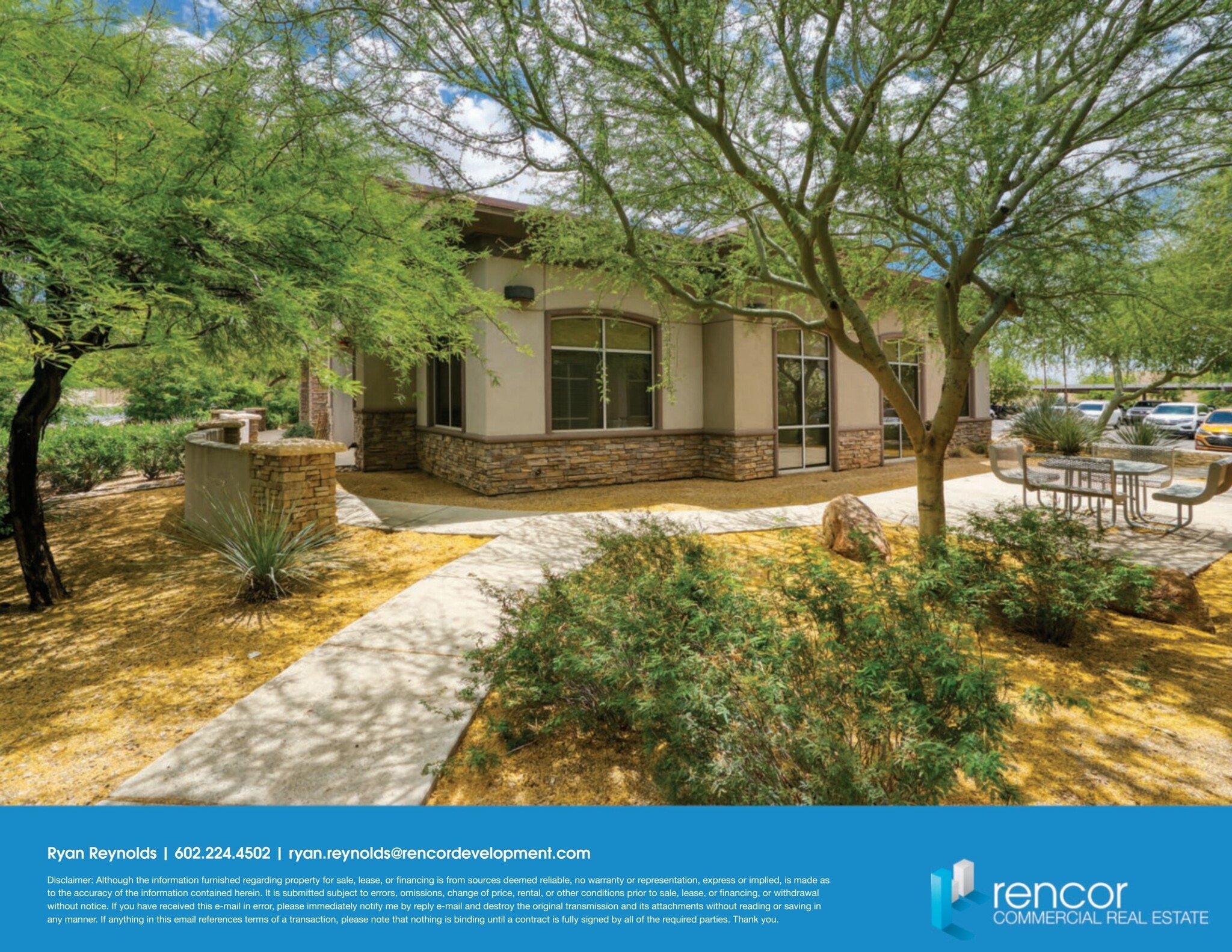 3035 S Ellsworth Rd, Mesa, AZ à louer Photo de l’immeuble– Image 1 sur 4