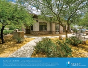 3035 S Ellsworth Rd, Mesa, AZ à louer Photo de l’immeuble– Image 1 sur 4