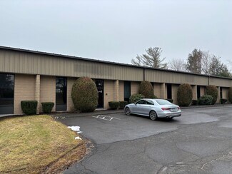 Plus de détails pour 115 Hurley Rd, Oxford, CT - Industriel/Logistique à louer