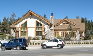 Plus de détails pour 42718 Moonridge Rd, Big Bear Lake, CA - Bureau à vendre