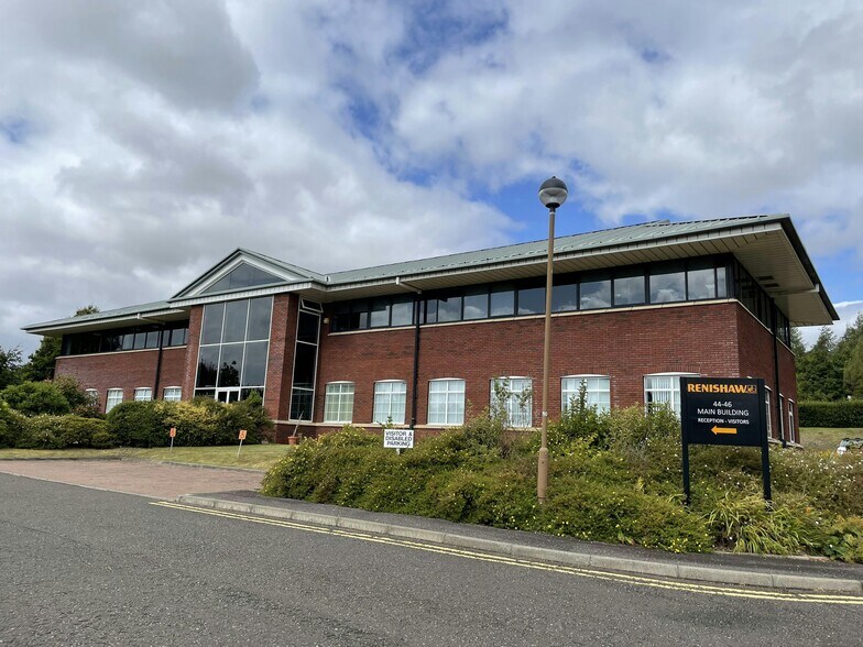 Research Ave N, Currie à louer - Photo de l’immeuble – Image 1 sur 8