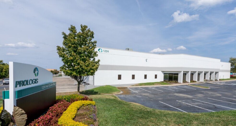 1224-1230 Heil Quaker Blvd, La Vergne, TN à louer - Photo de l’immeuble – Image 2 sur 7