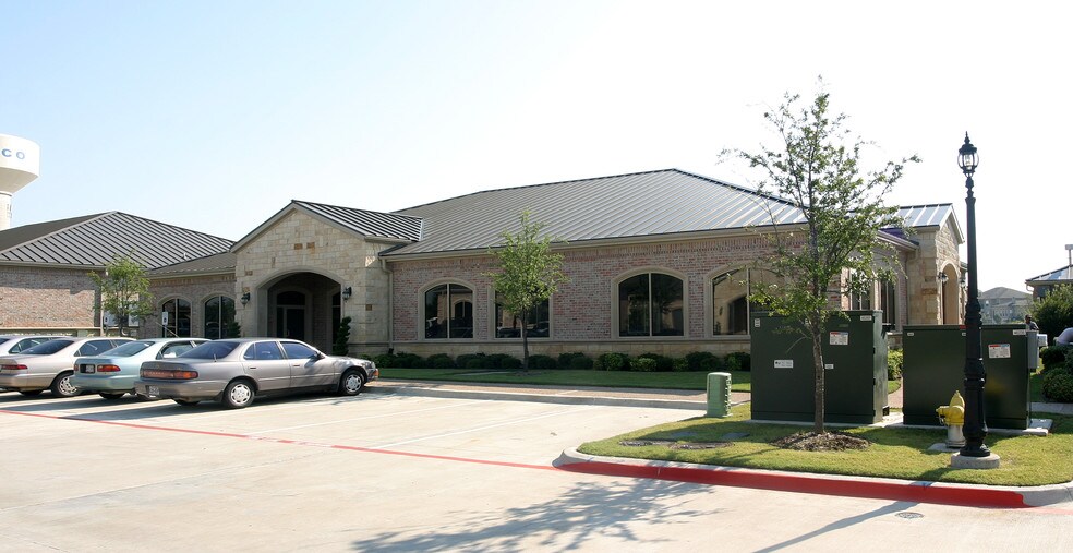 3550 Parkwood Blvd, Frisco, TX à louer - Photo principale – Image 1 sur 1