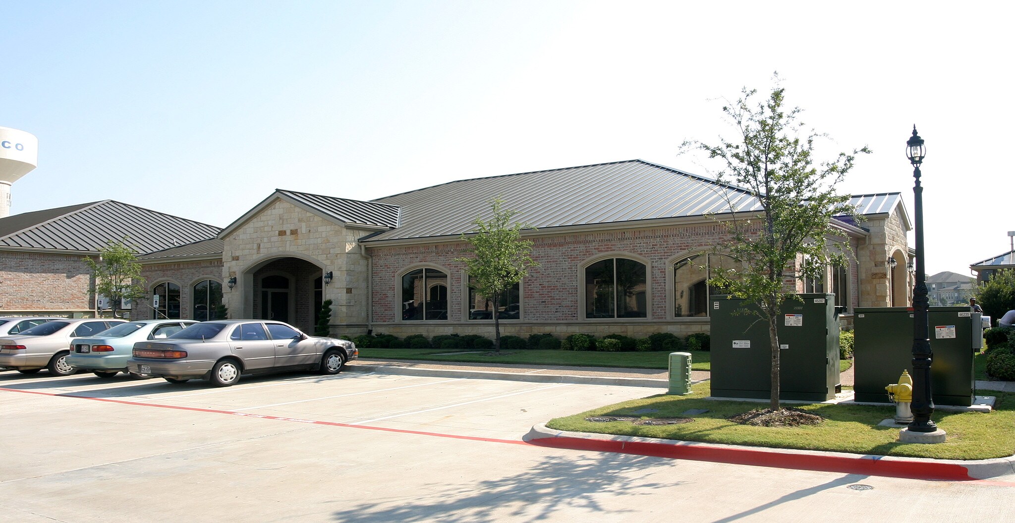 3550 Parkwood Blvd, Frisco, TX à louer Photo principale– Image 1 sur 2